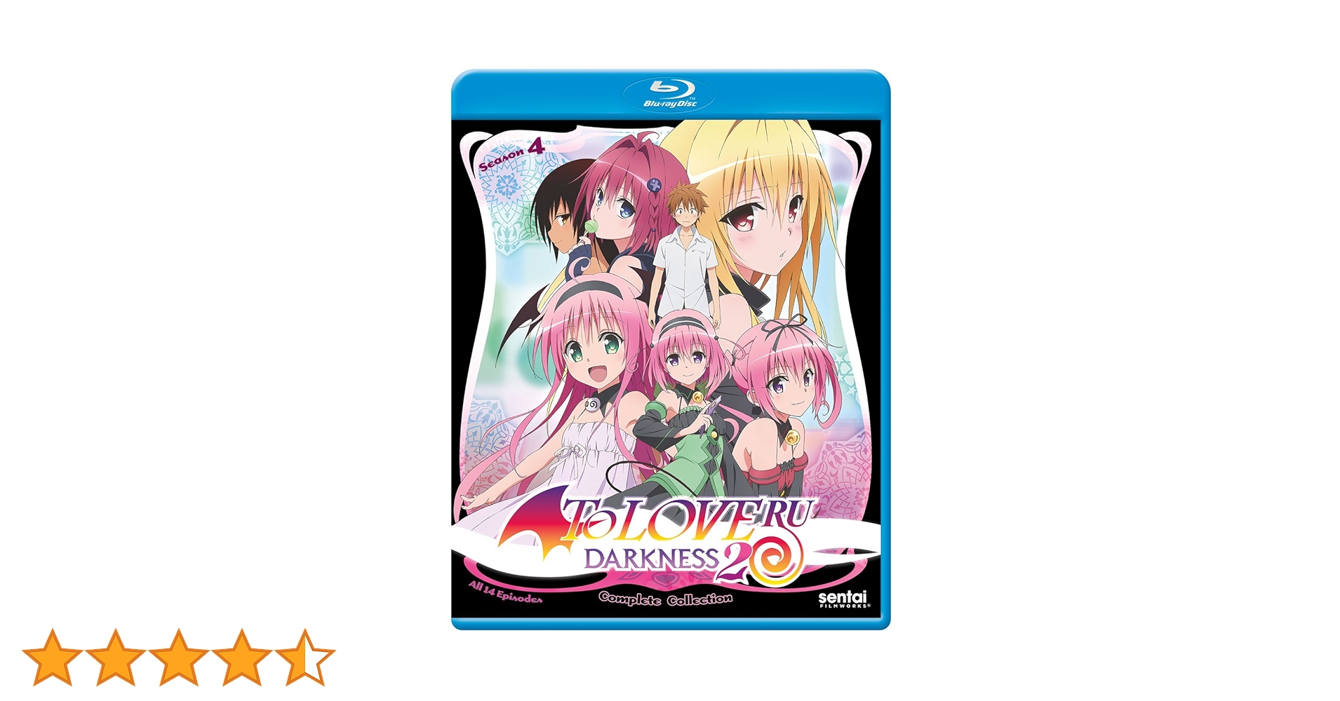 Amazon.co.jp: とらぶる-ダークネス 第2巻 ・ TO LOVE RU